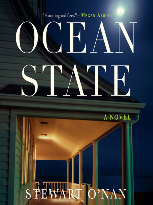 Title details for Ocean State by Stewart O'Nan - Wait list